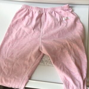 Soft Pink Baby/Toddler Leggings